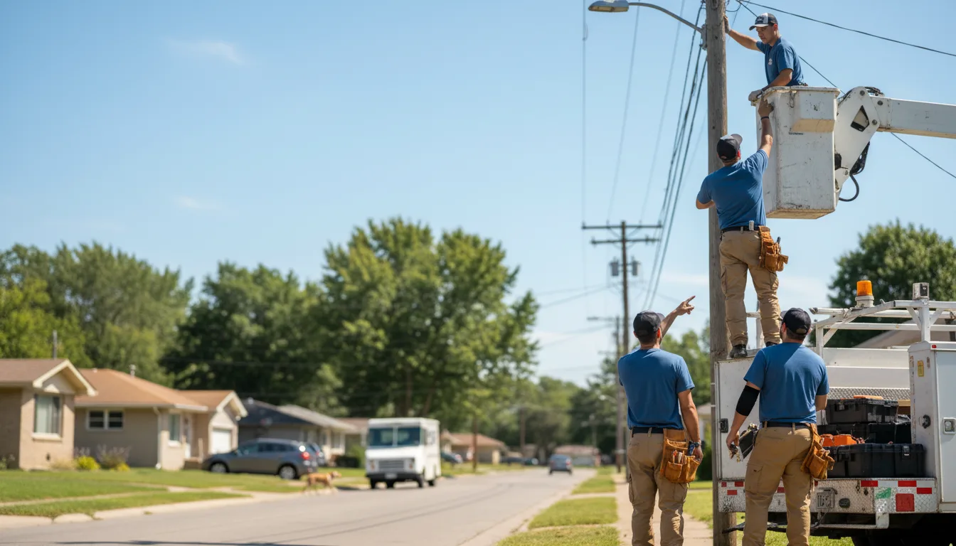 Electrical and lighting specialist serving homeowners in Swords Creek, VA